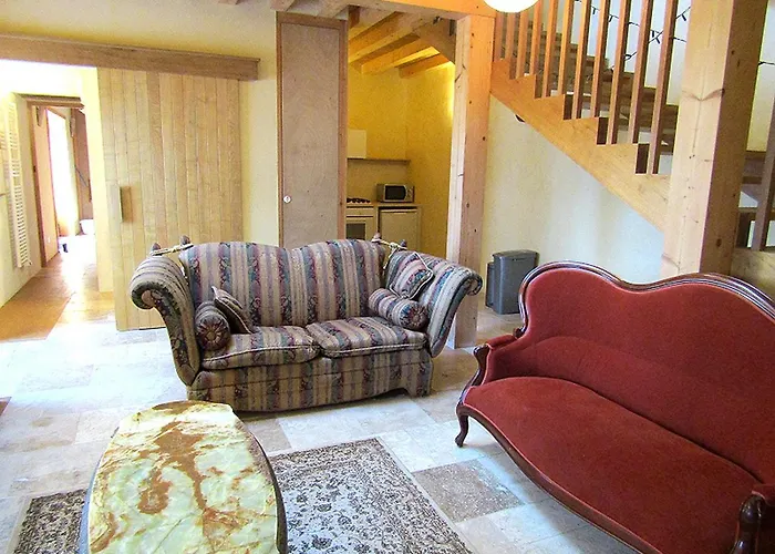 Lowry, Villeblanche Casa vacanze La Chapelle-Pouilloux